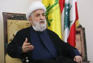 Naim Kasım Kimdir?