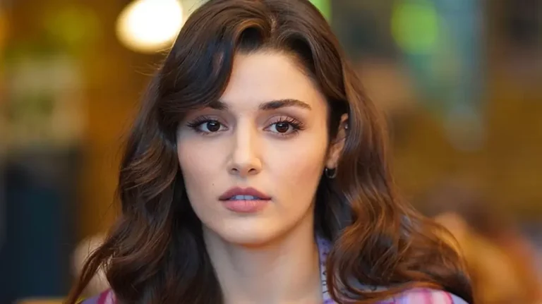 Hande Erçel Kimdir?