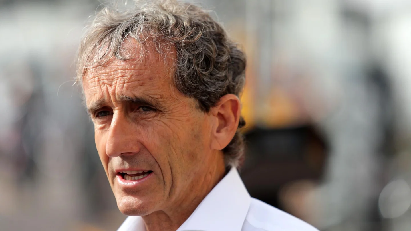 Alain Prost Kimdir?