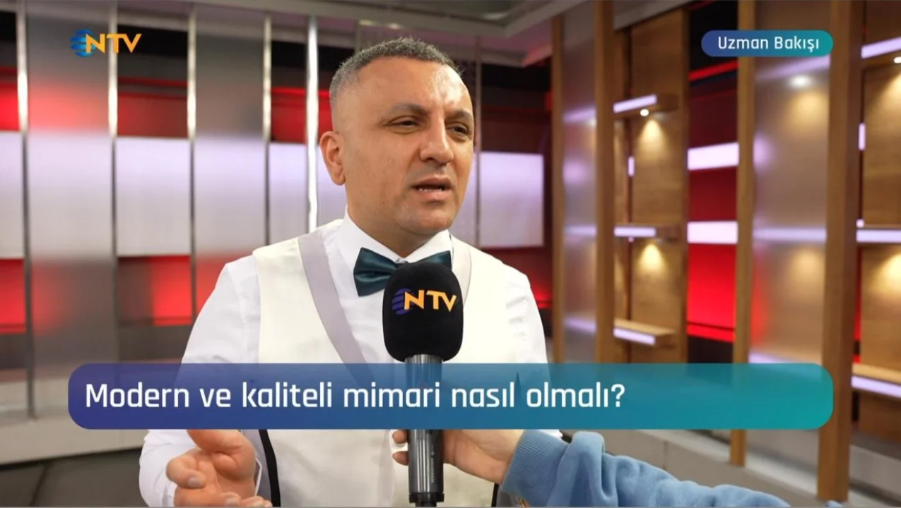Mesut PARMAK Kimdir?