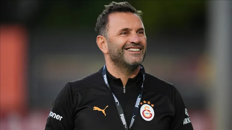 Okan Buruk Kimdir?