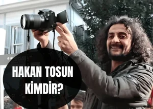 Hakan Tosun Kimdir?