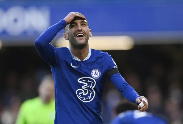 Hakim Ziyech Kimdir?