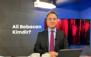 Ali Babacan Kimdir?