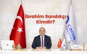 İbrahim Sandıkçı Kimdir?