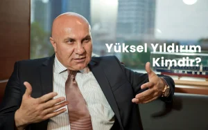 Yüksel Yıldırım Kimdir?