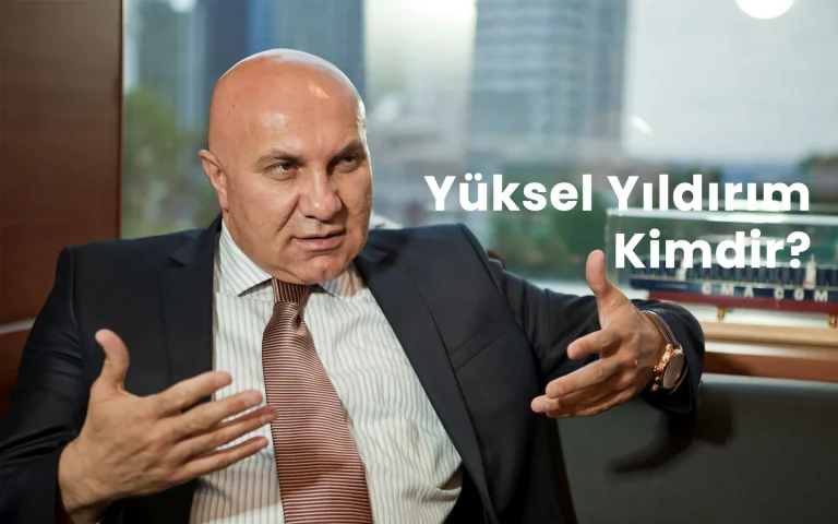 Yüksel Yıldırım Kimdir?
