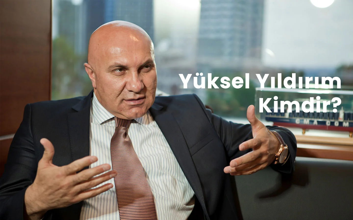Yüksel Yıldırım Kimdir?