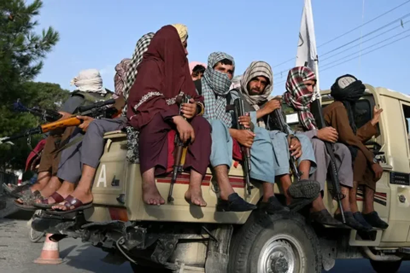 Taliban Kimdir?