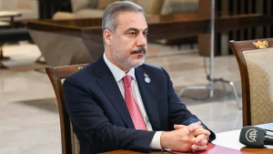 Hakan Fidan Kimdir?