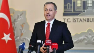 Ali Yerlikaya Kimdir?