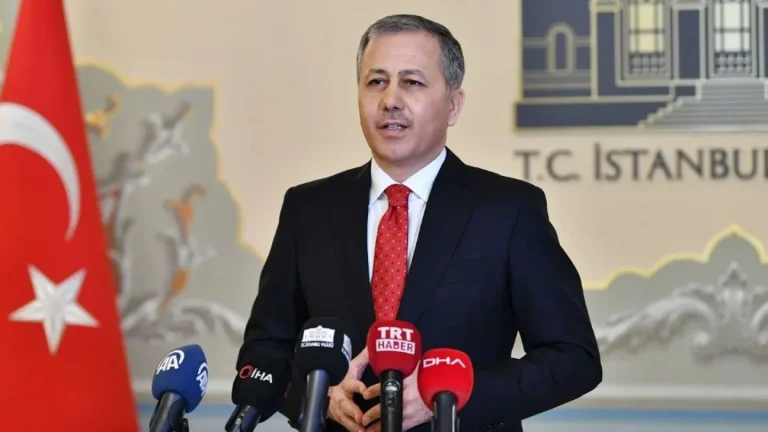Ali Yerlikaya Kimdir?