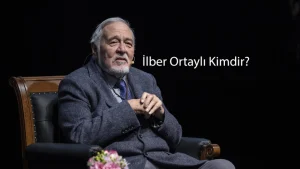 İlber Ortaylı Kimdir?
