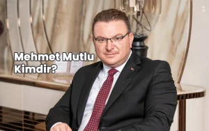 Mehmet Mutlu Kimdir?