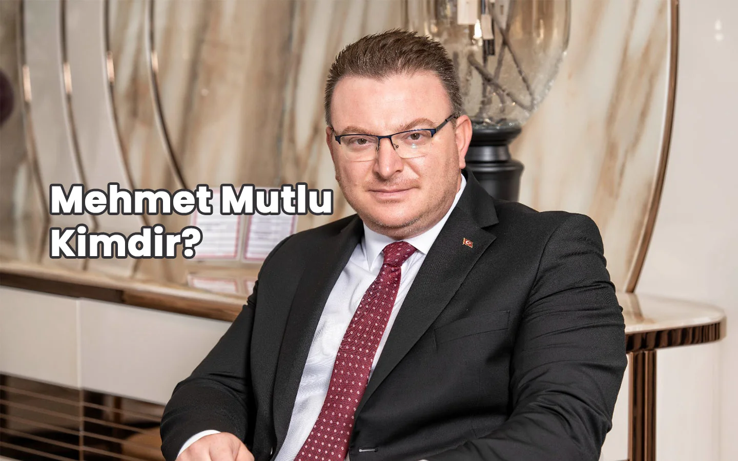 Mehmet Mutlu Kimdir?