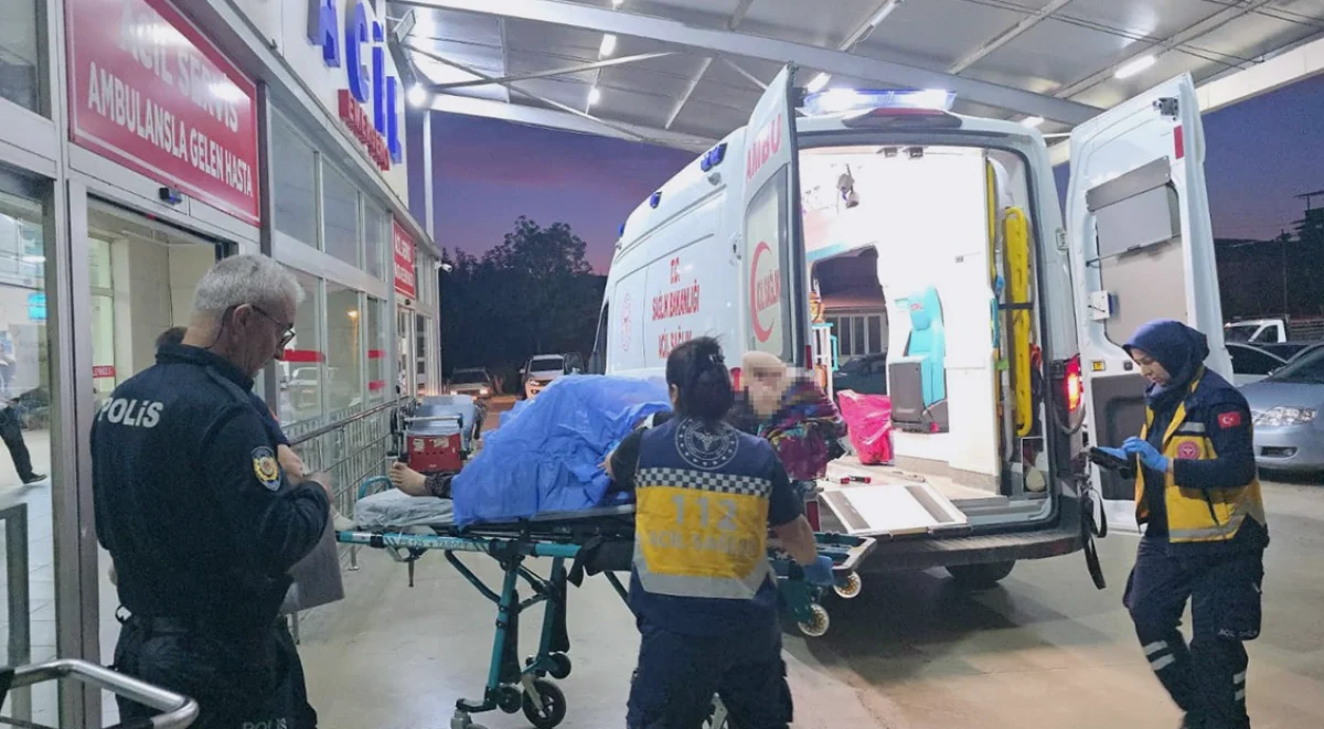 Baba Kız Kavgası Kanlı Bitti: Konya’da Vahim Olay