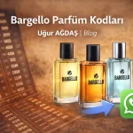 Uygun Fiyatlı Lüksün Peşinde: Bargello Parfüm Kodları Türkiye’nin Koku Trendini Nasıl Değiştirdi?