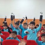 Beypazarı’nda Öğrencilere Spor Destekleri Sağlandı