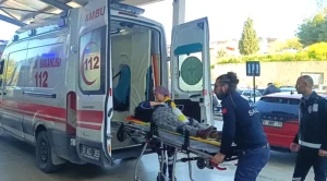 Konya’da İşçi Midibüsü Devrildi: Yaralılar Var