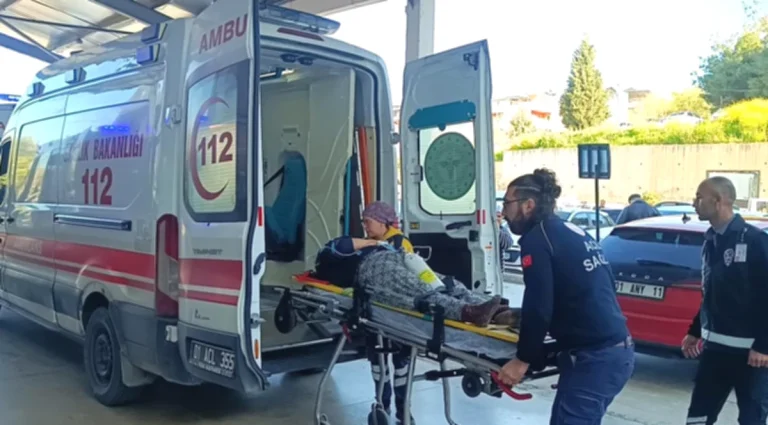 Konya’da İşçi Midibüsü Devrildi: Yaralılar Var