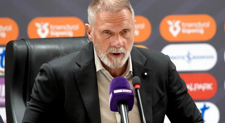Samsun’da Lig İlk 5 Hedefi Gerçekçi Değil