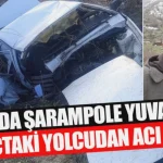 Seydişehir’de Kardeş Faciası: 1 Ölü, 1 Yaralı