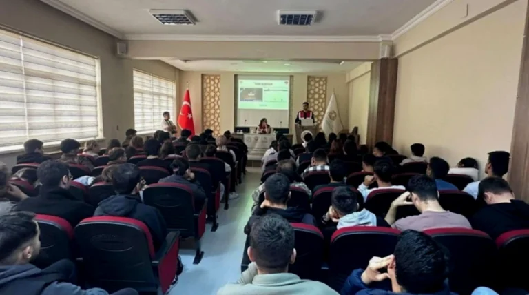 Siber Güvenlik Eğitimleriyle Konya’da Bilinç Artıyor