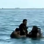Tekne Kurtarma: Selametle Kurtuldular – 3 Kişi Sahada