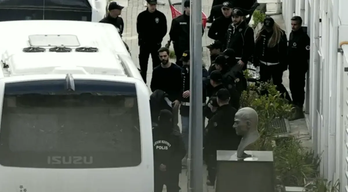Ünlülerden Açıklama: Gözaltı Sonrası İlk Sözler