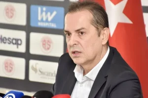 Rıza Perçin'den Fenerbahçe ve Trabzonspor'a olay tepki: Hakkımız helal değil, hesaplaşacağız