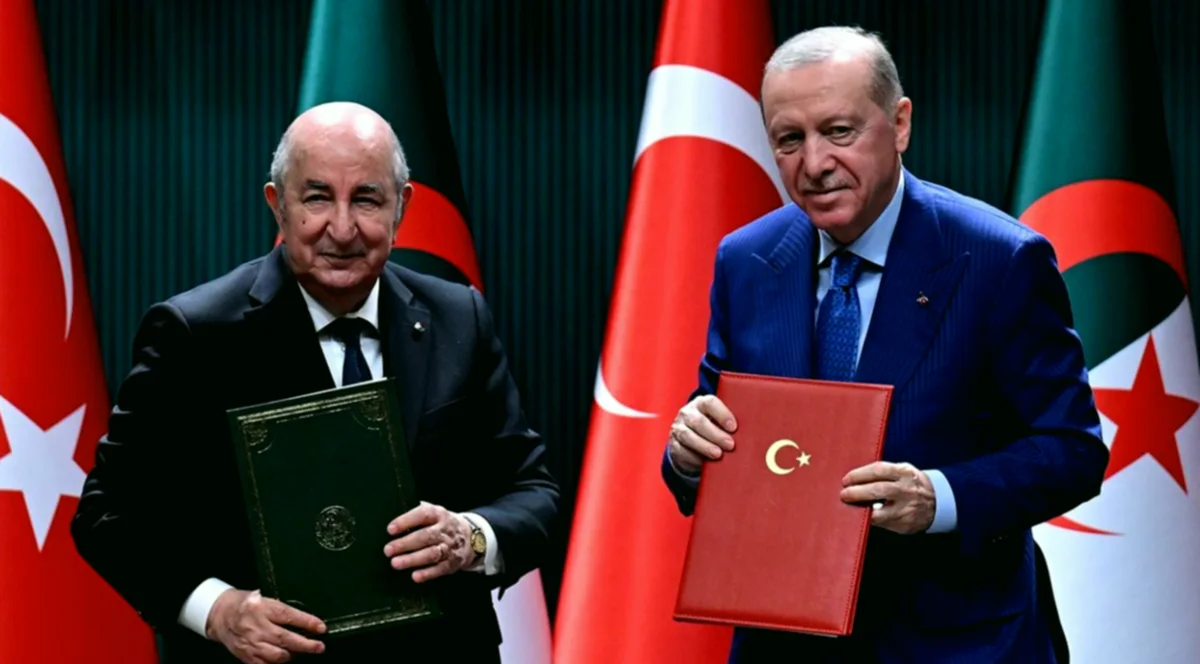 Konya'da Enerji İş Birliği: LNG Fırsatı