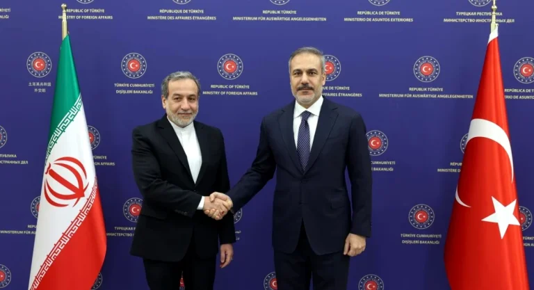 Konya’dan Mısır’a diplomatik köprüler kuruluyor