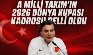 Milli Takım’da Dünya Kupası Heyecanı Başladı