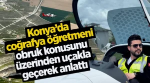 Obruklar Havadan Öğretildi: Dijital Eğitim Devrim Yarattı