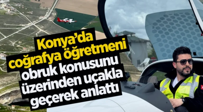 Obruklar Havadan Öğretildi: Dijital Eğitim Devrim Yarattı