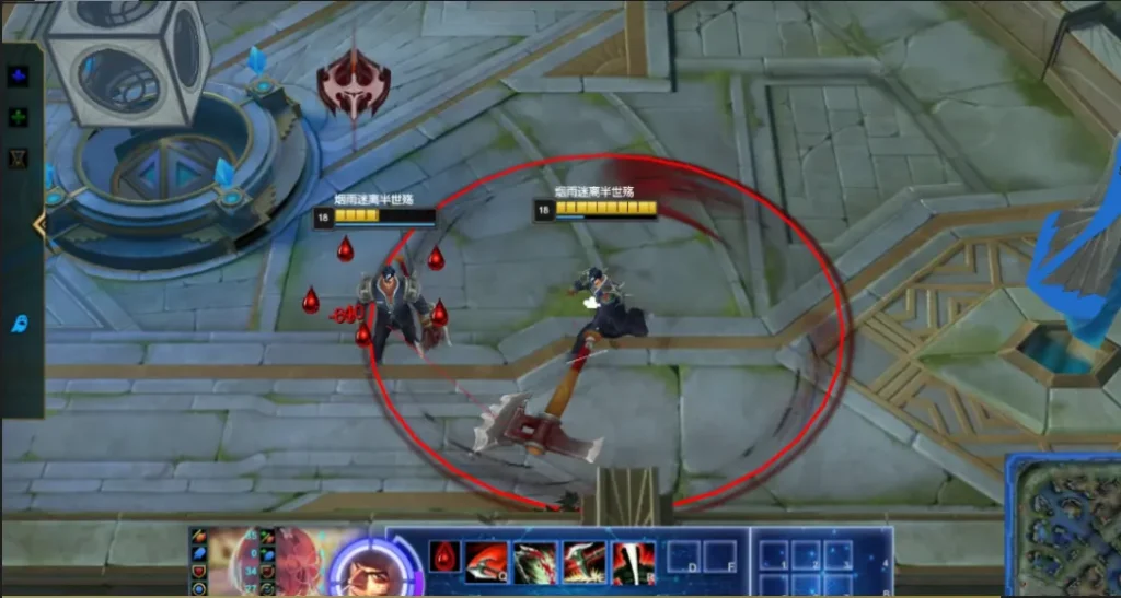 Moba LoL,Mobil Legends,Honor Of Kings Açık Kaynak
