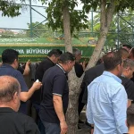 Konya’da boşanma aşamasındaki eşi tarafından vurulan Yüksel Sarıkaya toprağa verildi