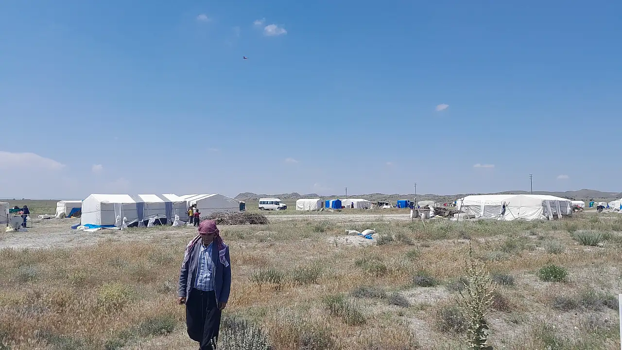 Konya’da tarım işçilerinin yaşam koşulları mercek altında