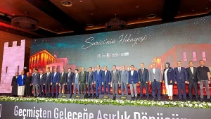 Konya’daki tarihi yerin yapım hikayesi film oldu!